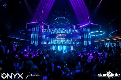 Clap presents JAM All Star at ONYX — photo 100