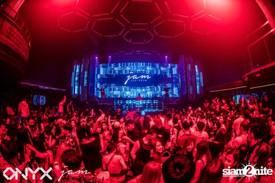 Clap presents JAM All Star at ONYX — photo 101