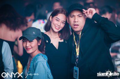 Clap presents JAM All Star at ONYX — photo 111