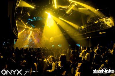 Clap presents JAM All Star at ONYX — photo 121