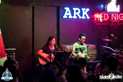 Grand Opening at Ark (Marin) — photo 24