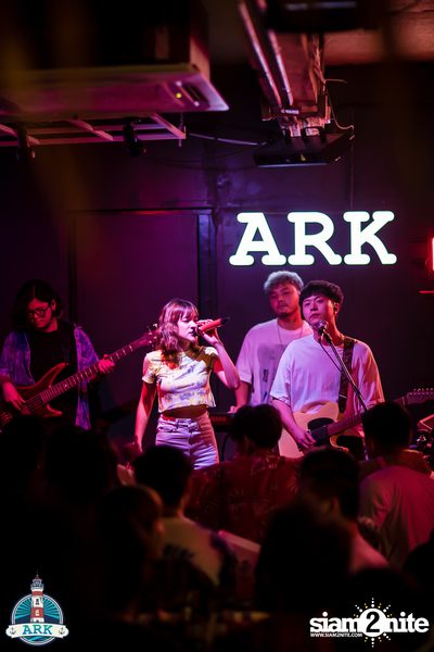 Grand Opening at Ark (Marin) — photo 90