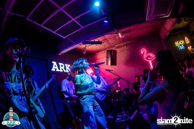 Grand Opening at Ark (Marin) — photo 119