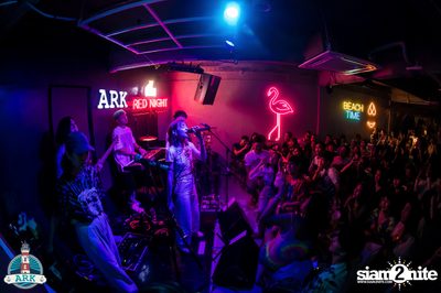Grand Opening at Ark (Marin) — photo 134