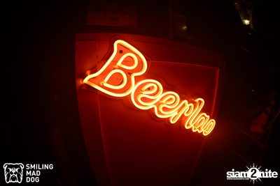 The Parkinson ที่ Bottle Rocket Craft Beer Bar — photo 1