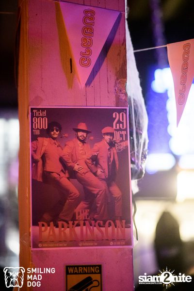 The Parkinson ที่ Bottle Rocket Craft Beer Bar — photo 5