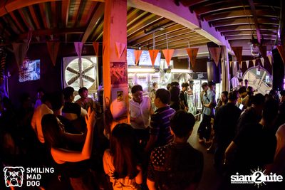 The Parkinson ที่ Bottle Rocket Craft Beer Bar — photo 6