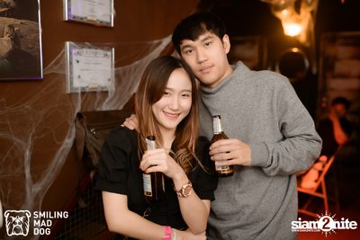 The Parkinson ที่ Bottle Rocket Craft Beer Bar — photo 7