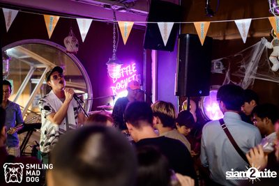 The Parkinson ที่ Bottle Rocket Craft Beer Bar — photo 9