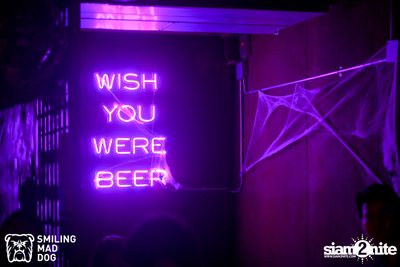 The Parkinson ที่ Bottle Rocket Craft Beer Bar — photo 10