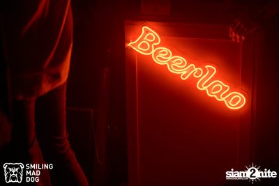 The Parkinson ที่ Bottle Rocket Craft Beer Bar — photo 22