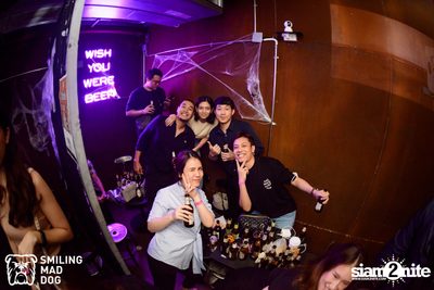 The Parkinson ที่ Bottle Rocket Craft Beer Bar — photo 49