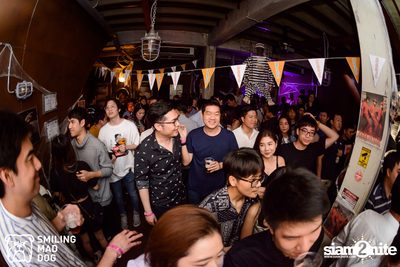 The Parkinson ที่ Bottle Rocket Craft Beer Bar — photo 62