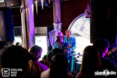 The Parkinson ที่ Bottle Rocket Craft Beer Bar — photo 66