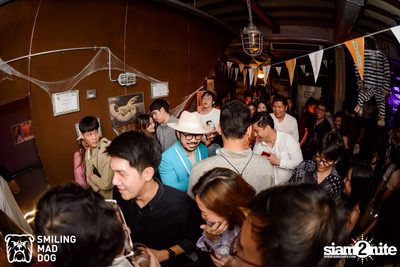 The Parkinson ที่ Bottle Rocket Craft Beer Bar — photo 81