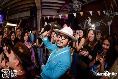 The Parkinson ที่ Bottle Rocket Craft Beer Bar — photo 92