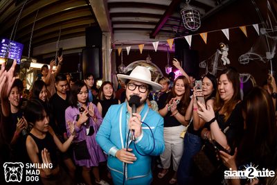 The Parkinson ที่ Bottle Rocket Craft Beer Bar — photo 93