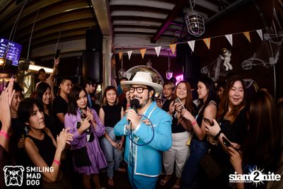 The Parkinson ที่ Bottle Rocket Craft Beer Bar — photo 94