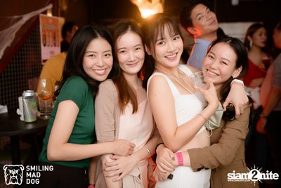 The Parkinson ที่ Bottle Rocket Craft Beer Bar — photo 95
