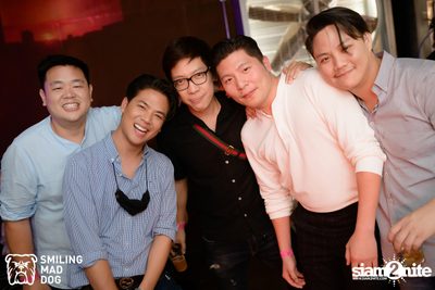 The Parkinson ที่ Bottle Rocket Craft Beer Bar — photo 97