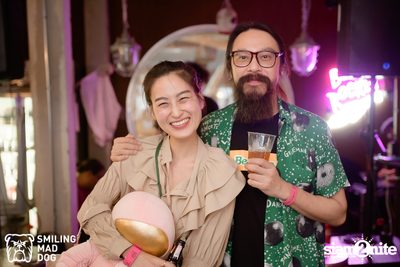 The Parkinson ที่ Bottle Rocket Craft Beer Bar — photo 98