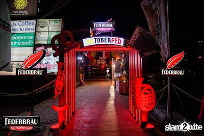 OKTOBERFED ที่ Begin Bar — photo 1