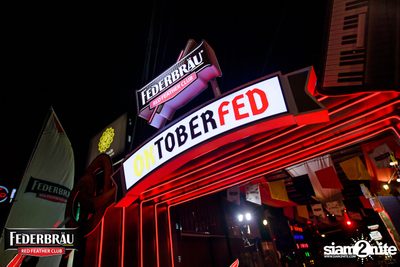 OKTOBERFED ที่ Begin Bar — photo 2