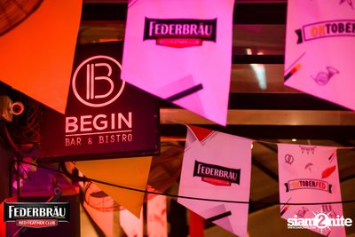 OKTOBERFED ที่ Begin Bar — photo 7
