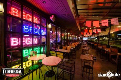 OKTOBERFED ที่ Begin Bar — photo 8