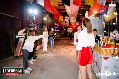 OKTOBERFED ที่ Begin Bar — photo 19