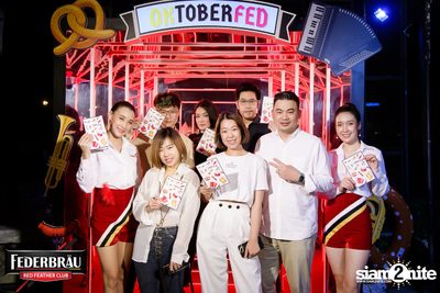 OKTOBERFED ที่ Begin Bar — photo 21