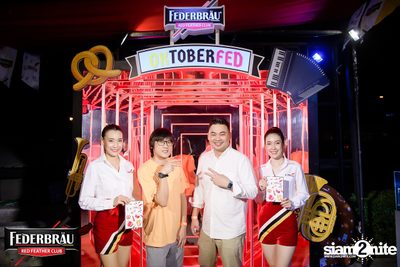 OKTOBERFED ที่ Begin Bar — photo 24
