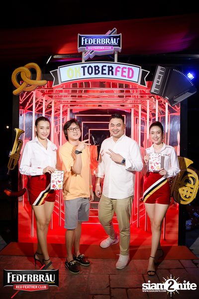 OKTOBERFED ที่ Begin Bar — photo 25