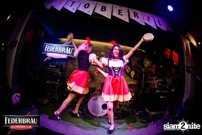 OKTOBERFED ที่ Begin Bar — photo 59