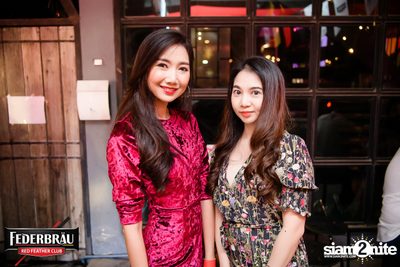 OKTOBERFED ที่ Begin Bar — photo 89