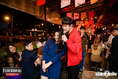 OKTOBERFED ที่ Begin Bar — photo 105