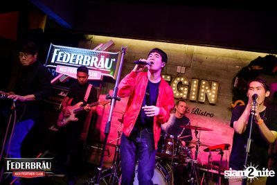 OKTOBERFED ที่ Begin Bar — photo 107