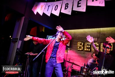 OKTOBERFED ที่ Begin Bar — photo 111
