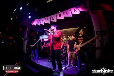 OKTOBERFED ที่ Begin Bar — photo 119