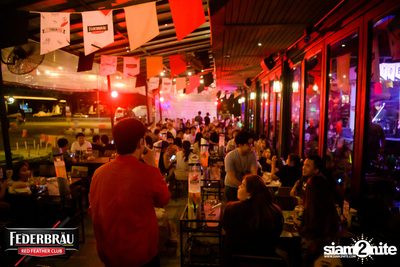 OKTOBERFED ที่ Begin Bar — photo 122