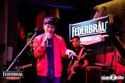 OKTOBERFED ที่ Begin Bar — photo 124