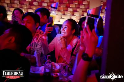 OKTOBERFED ที่ Begin Bar — photo 126