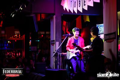 OKTOBERFED ที่ Begin Bar — photo 128