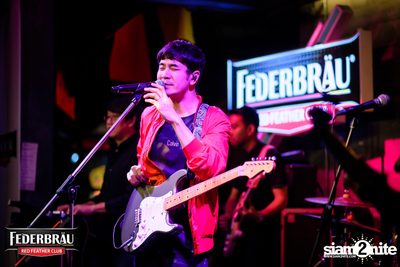 OKTOBERFED ที่ Begin Bar — photo 130