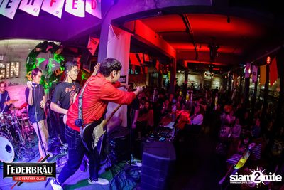 OKTOBERFED ที่ Begin Bar — photo 134