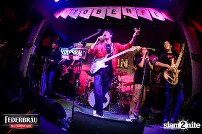 OKTOBERFED ที่ Begin Bar — photo 136