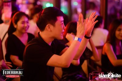 OKTOBERFED ที่ Begin Bar — photo 140