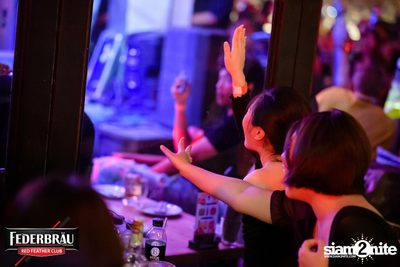 OKTOBERFED ที่ Begin Bar — photo 141