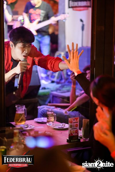 OKTOBERFED ที่ Begin Bar — photo 142