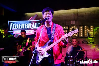 OKTOBERFED ที่ Begin Bar — photo 150